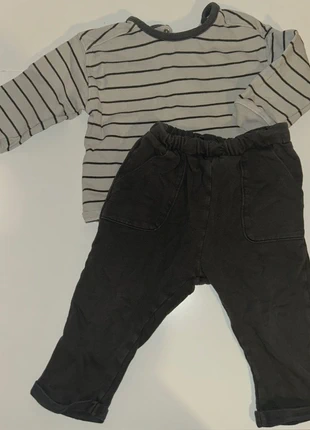 12-18m h&m jogging, marque: H&M, état: Très bon état, taille: 12-18 mois / 80 cm, 2,50 €, 3,33 € Protection acheteurs incluse