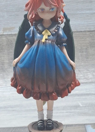 Dragonne aux cheveux rouges, marca: sans marque, estado: Novo sem etiquetas, €20.00, €21.70 inclui Proteção do Comprador