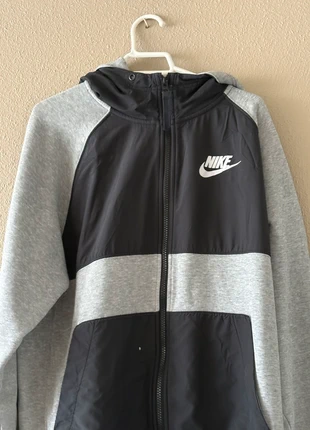 Sudadera nike con cremallera, marque: Nike, état: Bon état, taille: M, 8,00 €, 9,10 € Protection acheteurs incluse