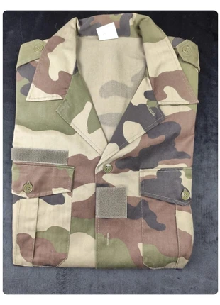 Chemise militaire neuve – Taille 42 – Anti-moustiques, marke: Militaire, zustand: Neu, größe: XL, 8,00 €, 9,10 € inklusive Vinted-Käuferschutz