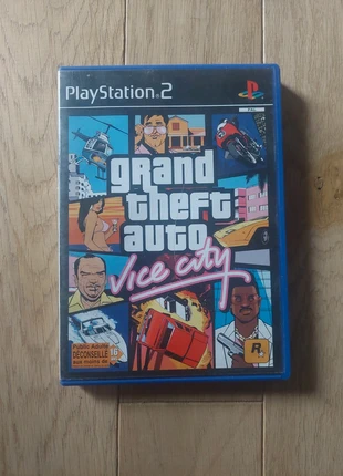 Gta vice city ps2, état: Bon état, 6,00 €, 7,00 € Protection acheteurs incluse