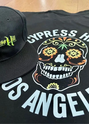 Lot T-shirt et Casquette, zustand: Neu, größe: XL, 19,00 €, 20,65 € beinhaltet Vinted-Käuferschutz Pro