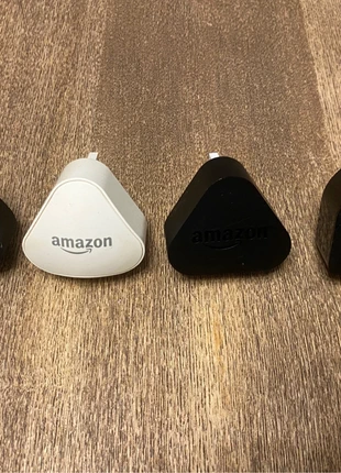 Bundle of 4 Amazon USB Charger / Power Adapters, brand: Amazon, condition: Very good, £3.00, £3.85 includes Buyer Protection