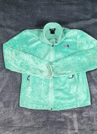 Polaire The North Face full zip verte femme en taille S, marca: The North Face, estado: Muito bom, tamanho: S / 36 / 8, €19.00, €20.65 inclui Proteção do Comprador