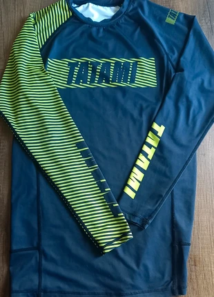 Tatami rashguard, brand: Tatami, condizioni: Ottime, taglia: M, €28.00, €30.10 include la Protezione acquisti