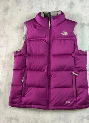 Doudoune sans manches The North Face violette 550 – Taille XL enfant (convient S / petit M), marque: The North Face, état: Très bon état, taille: S / 36 / 8, 48,00 €, 51,10 € Protection acheteurs incluse