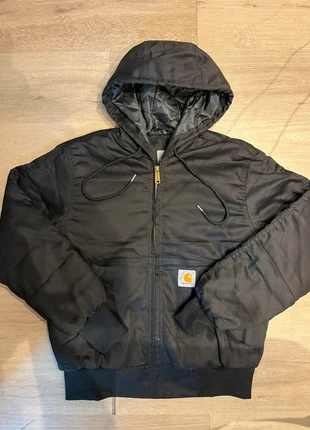 Veste carhartt taille M couleur noir, marca: Carhartt, estado: Muy bueno, tamaño: M, 50,00 €, 53,20 € Protección al comprador incluida