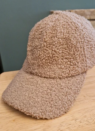 Teddy Style Baseball cap, condition: Very good, size: One size, £5.00, £5.95 includes Buyer Protection