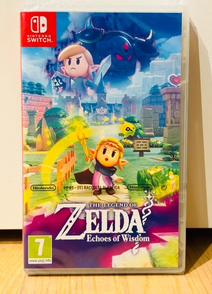 The Legend of Zelda : Echoes of Wisdom (new, sealed, français), état: Neuf avec étiquette, 38,00 €, 40,60 € Protection acheteurs incluse