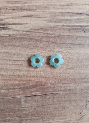 Fleurs bleu clair, merk: Fleur, staat: Nieuw zonder prijskaartje, € 3,00, € 3,85 inclusief Kopersbescherming