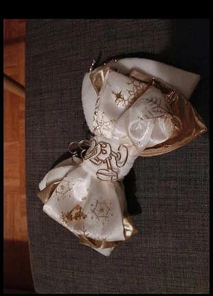 Pince Noeud mickey noël, marca: Disney, estado: Novo sem etiquetas, €8.00, €9.10 inclui Proteção do Comprador