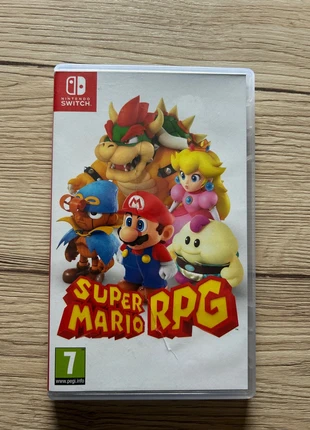 Jeu Switch Super Mario RPG, état: Très bon état, 23,00 €, 24,85 € Protection acheteurs incluse