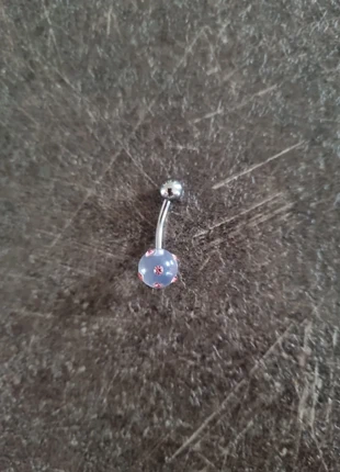 Piercing nombril, merk: sans, staat: Heel goed, € 1,00, € 1,75 inclusief Kopersbescherming