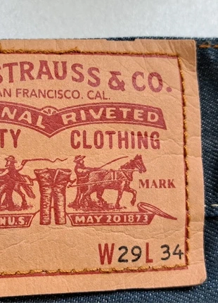 #Levi's Strauss&Co 511 #Pantaloni in denim uomo,in ottime condizioni taglia W29/L34, marca: Levi's, estado: Muy bueno, tamaño: L, 28,00 €, 30,10 € Protección al comprador incluida