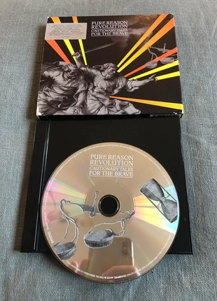 Pure Reason Revolution Cautionary Tales EP CD prog indie rock, condition: Very good, £3.00, £3.85 includes Buyer Protection