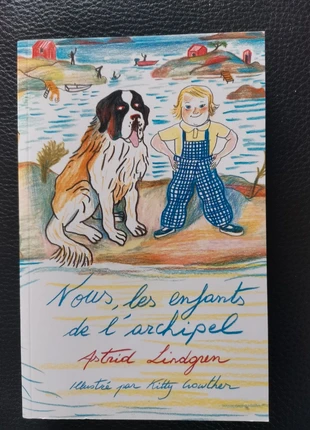 Livre Nous les enfants de l'Archipel, état: Très bon état, 2,00 €, 2,80 € Protection acheteurs (Pro) incluse