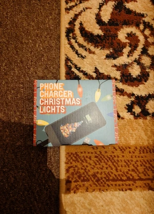 Christmas tree light charger, brand: The Unbranded Brand, condition: New with tags, £1.00, £1.75 includes Buyer Protection