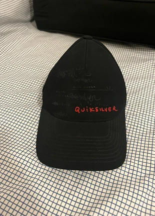 Gorra quicksilver vintage, marque: Quiksilver, état: Très bon état, taille: M, 22,00 €, 23,80 € Protection acheteurs incluse
