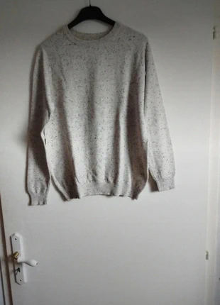 Pull chiné Zara man taille L, brand: Zara Man, condition: Very good, size: L, €9.00, €10.15 includes Buyer Protection