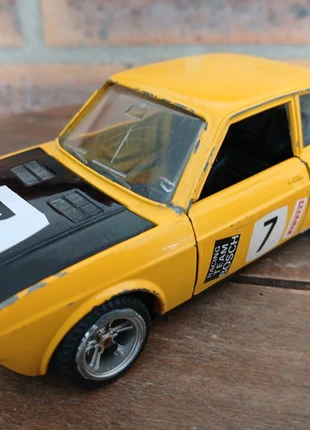 Mebetoys fiat 128 coupe rally au 1/25, merk: Mebetoys, staat: Veelgebruikt, maat: Universeel, € 69,00, € 73,15 inclusief Kopersbescherming