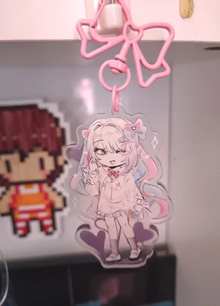 Kangel Keychain, marque: Fait Main, état: Neuf sans étiquette, 8,00 €, 9,10 € Protection acheteurs incluse