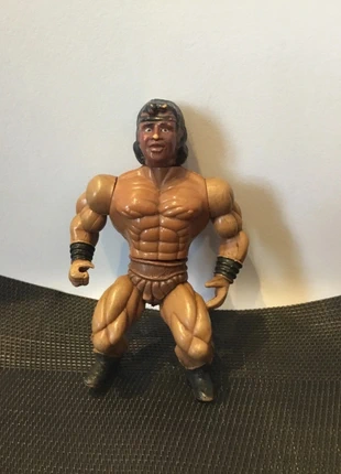 Figurine Motu bootleg wrestling champs Galaxy Warriors vintage 13cm, marke: galaxy warriors, zustand: Gut, größe: Einheitsgröße, 9,90 €, 11,10 € beinhaltet Vinted-Käuferschutz Pro