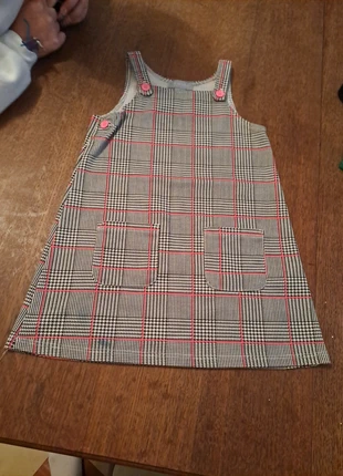 Robe salopette, brand: Primark, condition: Very good, size: 24-36 months / 92 cm, €1.00, €1.75 includes Buyer Protection