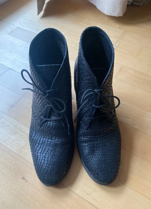 Stiefeletten Fred de la Bretoniere, marke: Fred de la Bretoniere, zustand: Sehr gut, größe: 39, 25,00 €, 26,95 € inklusive Vinted-Käuferschutz