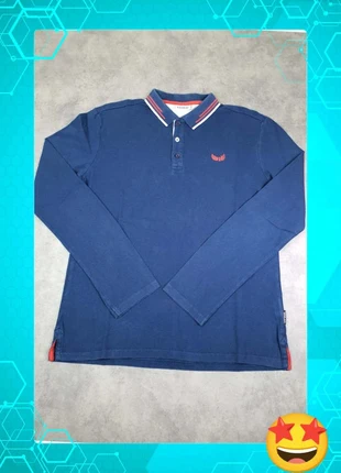 Polo bleu Marque Kaporal Taille M, marque: Kaporal, état: Très bon état, taille: M, 15,00 €, 16,45 € Protection acheteurs (Pro) incluse