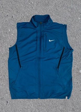 Veste sans manche Nike bleu taille M, marque: ELLE, état: Très bon état, taille: M, 19,90 €, 21,60 € Protection acheteurs (Pro) incluse