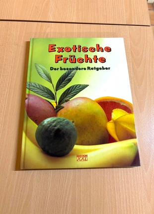 Exotische Früchte der besondere Ratgeber, estado: Muy bueno, 1,00 €, 1,75 € Protección al comprador incluida