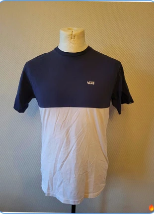 magnifique t-shirt Vans taille M Ref 20IT072, marca: Vans, estado: Muito bom, tamanho: M, €7.20, €8.26 inclui Proteção do Comprador
