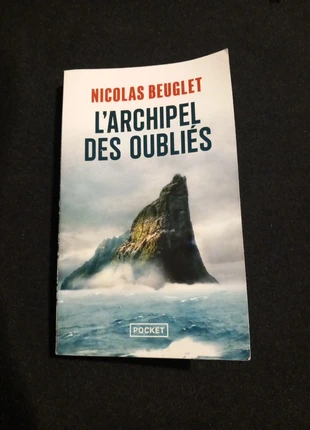 Nicolas beuglet l'archipel des oubliés, état: Très bon état, 3,00 €, 3,85 € Protection acheteurs incluse