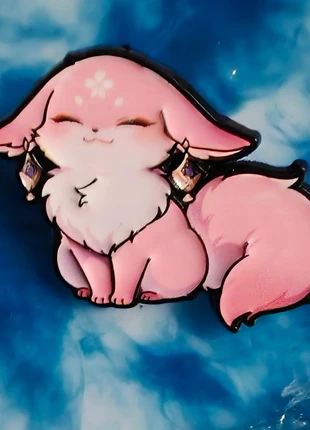 Pins renard fox rose goth rock punk witch alt y2k wicca pastel kawaii spooky magic, marque: Witch, état: Très bon état, 3,00 €, 3,85 € Protection acheteurs (Pro) incluse