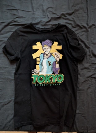 T-shirt, merk: Kiabi, staat: Goed, maat: S, € 2,00, € 2,80 inclusief Kopersbescherming