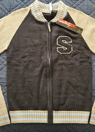 Casaco polar Southpole S, brand: Southpole, condizioni: Nuovo con cartellino, taglia: S / IT 40 / EU 36, €15.00, €16.45 include la Protezione acquisti