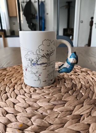 Superbe tasse haute bourriquet, brand: Disneyland Paris, condizioni: Ottime, €6.00, €7.00 include la Protezione acquisti