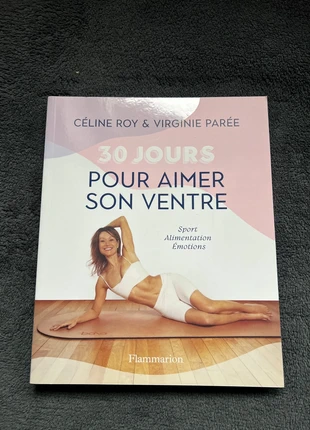 Livre 30 jours pour aimer son ventre, état: Neuf avec étiquette, 14,00 €, 15,40 € Protection acheteurs incluse