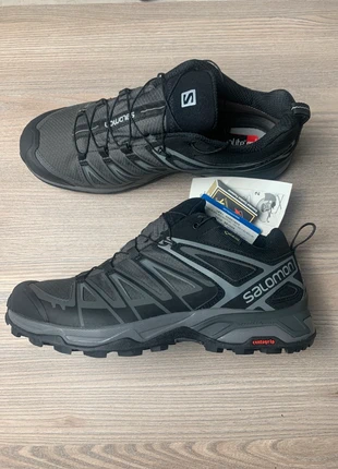 Salomon X Ultra 3 GTX homme 42 2/3 randonnée trekking parfait état, marque: Salomon, état: Neuf avec étiquette, taille: 42,5, 85,00 €, 89,95 € Protection acheteurs (Pro) incluse