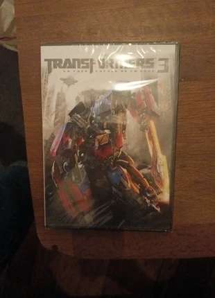 DVD Transformers 3, état: Neuf avec étiquette, 1,00 €, 1,75 € Protection acheteurs incluse