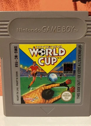 Nintendo World Cup Nintendo Gameboy FAH, condition: Very good, €10.00, €11.20 includes Buyer Protection Pro
