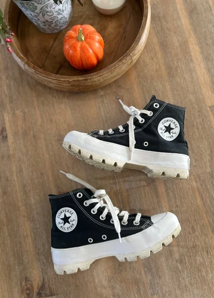 Converse Chuck Taylor All Star Lugged, marca: Converse, estado: Muy bueno, tamaño: 37, 20,00 €, 21,70 € Protección al comprador incluida