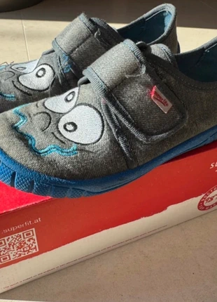 Chaussons Superfit garçon – modèle Bill – taille 31, marque: Superfit, état: Très bon état, taille: 31, 5,00 €, 5,95 € Protection acheteurs incluse