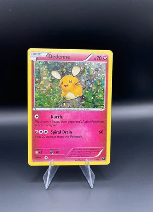Dedenne 010/012 McDonald’s Collection 2016 Holo Bleed, merk: Pokémon, staat: Goed, € 9,99, € 11,19 inclusief Kopersbescherming