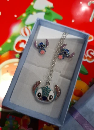 Parure stitcg, marque: Stitch, état: Neuf sans étiquette, 5,00 €, 5,95 € Protection acheteurs incluse