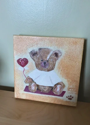 Cadre ourson 🐻, brand: Fait Main, condition: New without tags, €5.00, €5.95 includes Buyer Protection