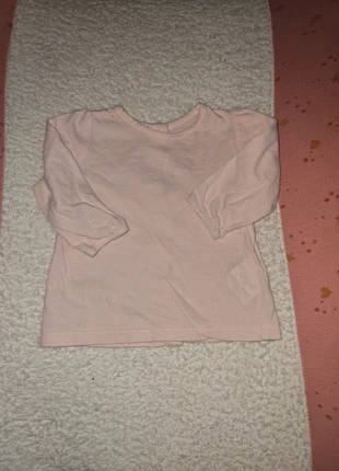 T-shirt rose, brand: Pat et Ripaton, condition: Very good, size: 3-6 months / 62 cm, €1.00, €1.75 includes Buyer Protection