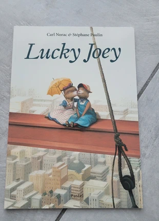 Livre " Lucky Joey ", zustand: Neu, 2,00 €, 2,80 € inklusive Vinted-Käuferschutz