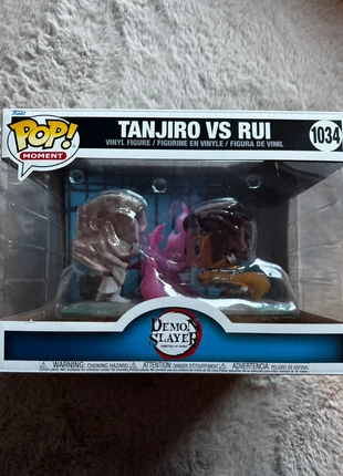 Figurine pop Demon Slayer, brand: Funko Pop, condition: New without tags, size: One size, €14.00, €15.40 includes Buyer Protection