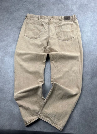 Jean beige camel Lee coupe droite homme W40 L30 - PAN1752, brand: Lee, condition: Satisfactory, size: W40, €9.00, €10.15 includes Buyer Protection Pro